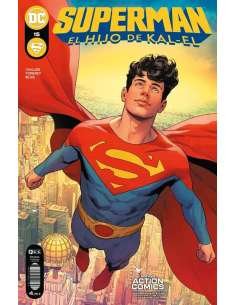 SUPERMAN: EL HIJO DE KAL-EL 15