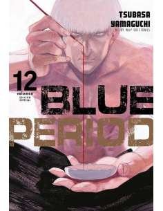 BLUE PERIOD 12 (EDICIÓN ESPECIAL)