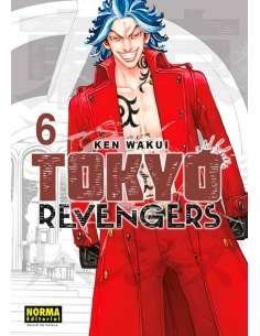 TOKYO REVENGERS 06 (CATALÀ)