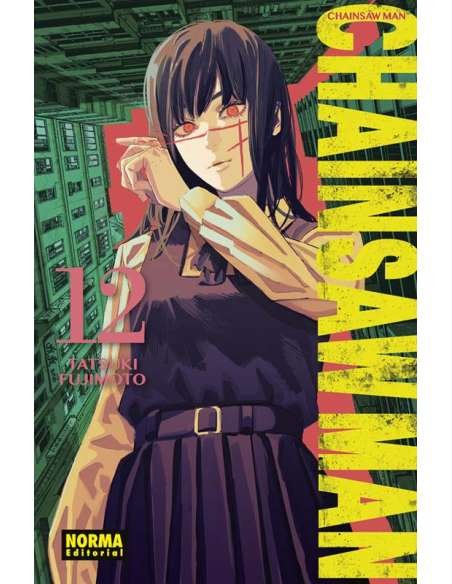 CHAINSAW MAN 12
