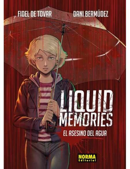 LIQUID MEMORIES (INTEGRAL)