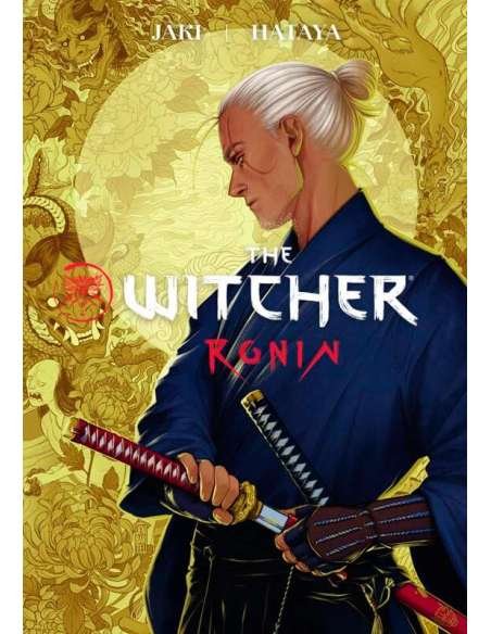 THE WITCHER: RONIN (COLOR) (CARTONÉ)