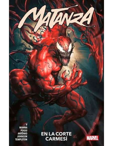 MATANZA v3 01: EN LA CORTE CARMESÍ