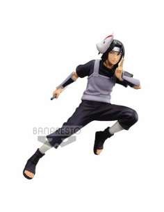 NARUTO. FIGURA ITACHI UCHIHA 16CM NARUTO SHIPPUDEN VIBRATION STARS 2