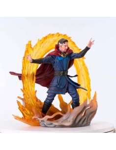 DOCTOR EXTRAÑO. FIGURA DR. STRANGE 25CM DR STRANGE 2 MARVEL GALLERY 2