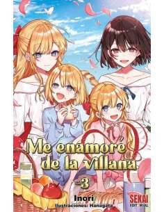 ME ENAMORÉ DE LA VILLANA 03