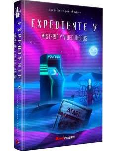 EXPEDIENTE V : MISTERIO Y VIDEOJUEGOS