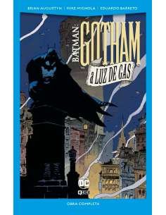 BATMAN: GOTHAM A LUZ DE GAS (DC BLACK LABEL POCKET)