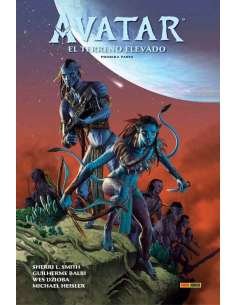 AVATAR: EL TERRENO ELEVADO 01