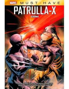 PATRULLA-X. CISMA (MARVEL MUST-HAVE)