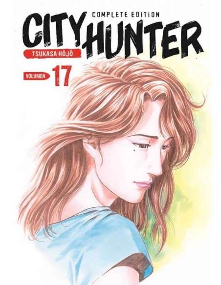 CITY HUNTER 17