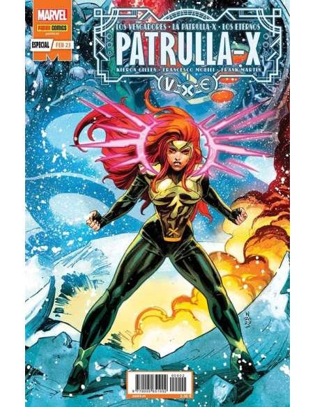 V.X.E.: EL DÍA DEL JUICIO. ESPECIAL: PATRULLA-X