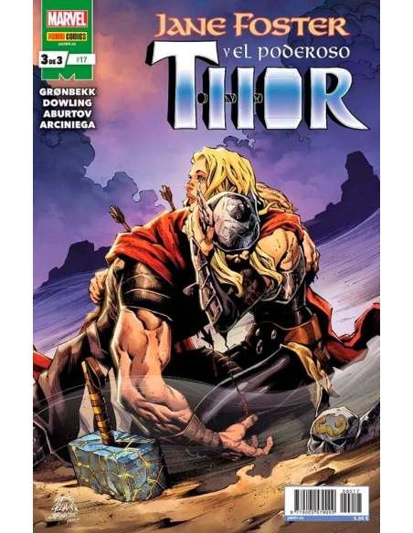 JANE FOSTER Y EL PODEROSO THOR 03