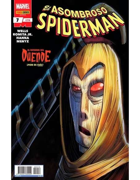 EL ASOMBROSO SPIDERMAN v6 07