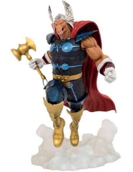 BETA RAY BILL. FIGURA BETA RAY BILL 25CM MARVEL GALLERY