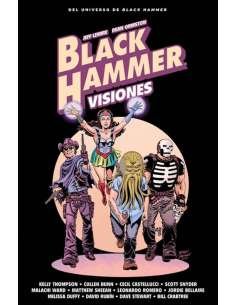 BLACK HAMMER VISIONES 02