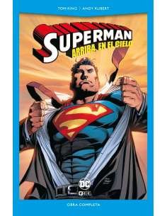 SUPERMAN: ARRIBA EN EL CIELO (DC BLACK LABEL POCKET)