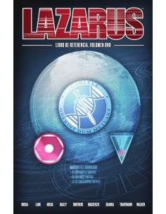 LAZARUS: LIBRO DE REFERENCIA 01