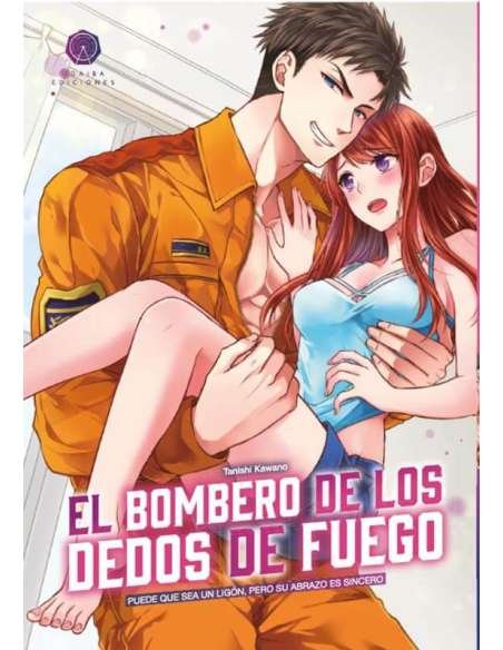 EL BOMBERO DE LOS DEDOS DE FUEGO 01