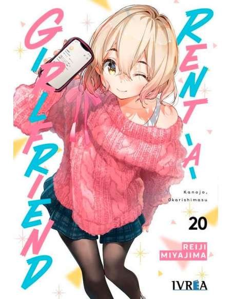 RENT-A-GIRLFRIEND 20