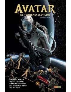 AVATAR: EL TERRENO ELEVADO 02