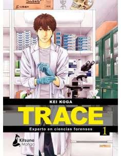 TRACE, EXPERTO EN CIENCIAS FORENSES 01