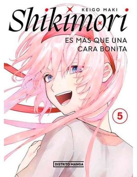 SHIKIMORI ES MÁS QUE UNA CARA BONITA 05