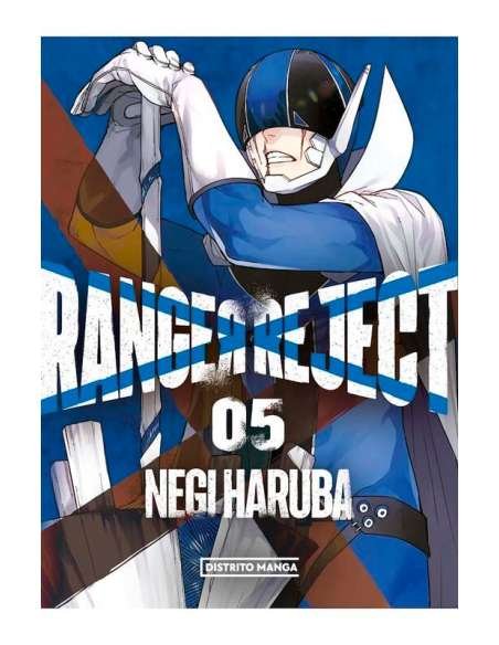 RANGER REJECT 05