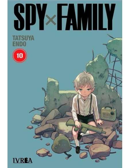 SPY X FAMILY 10