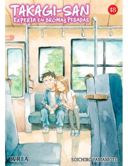 TAKAGI-SAN EXPERTA EN BROMAS PESADAS 18