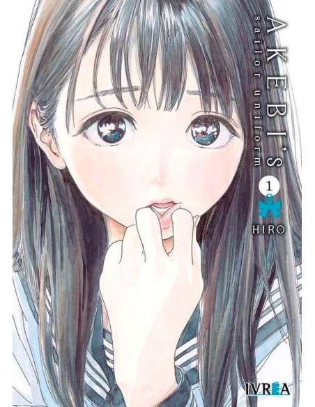 AKEBI'S SAILOR UNIFORM 01