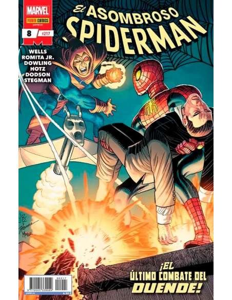 EL ASOMBROSO SPIDERMAN v6 08