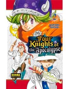 FOUR KNIGHTS OF THE APOCALYPSE 02