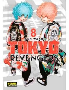 TOKYO REVENGERS 08 (CATALÀ)