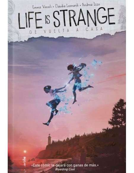 LIFE IS STRANGE 05: DE VUELTA A CASA