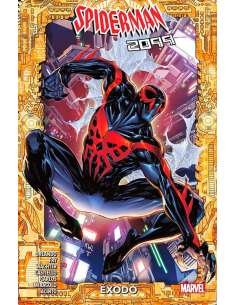 SPIDERMAN 2099: ÉXODO