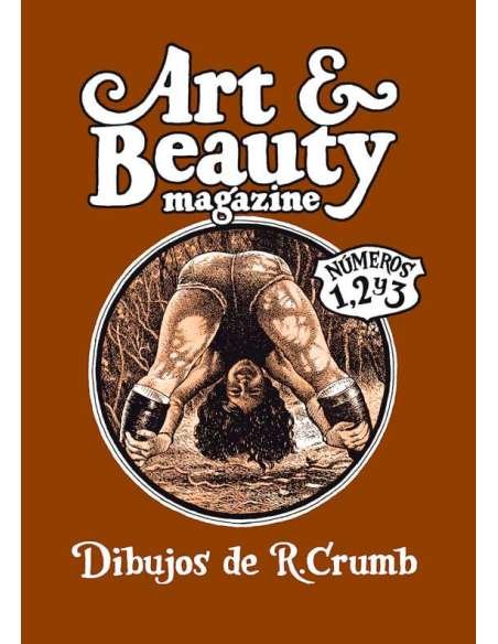 ART & BEAUTY MAGAZINE (INTEGRAL)