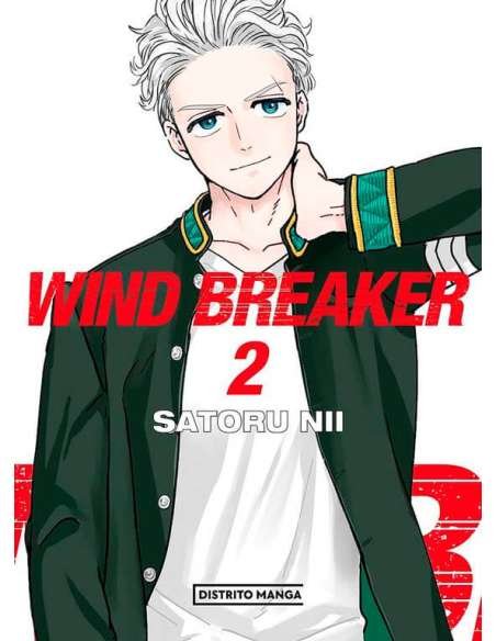 WIND BREAKER 02