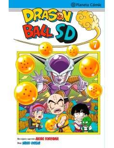 DRAGON BALL SD 07