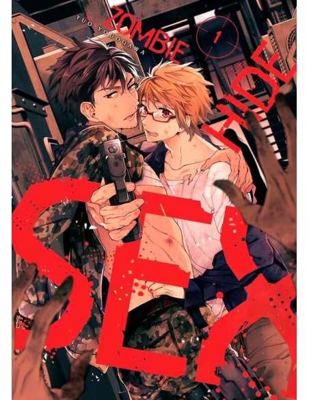 ZOMBIE HIDE SEX 01