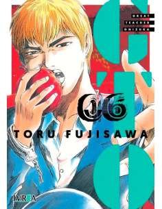 GTO (GREAT TEACHER ONIZUKA) 06