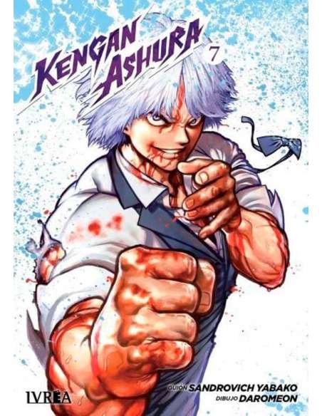KENGAN ASHURA 07