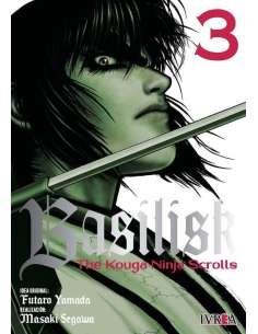 BASILISK: THE KOUGA NINJA SCROLLS 03