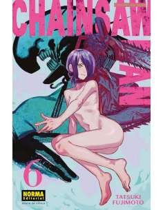CHAINSAW MAN 06 (CATALÀ)