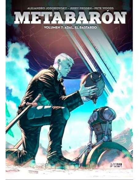 METABARÓN 07: ADAL, EL BASTARDO