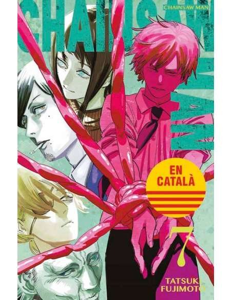 CHAINSAW MAN 07 (CATALÀ)