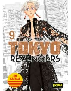 TOKYO REVENGERS 09 (CATALÀ)