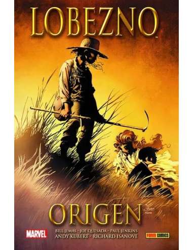 LOBEZNO: ORIGEN (100% MARVEL HC)