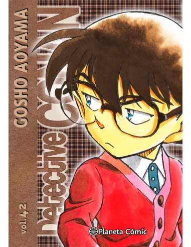 DETECTIVE CONAN (NUEVA EDICIÓN) 42