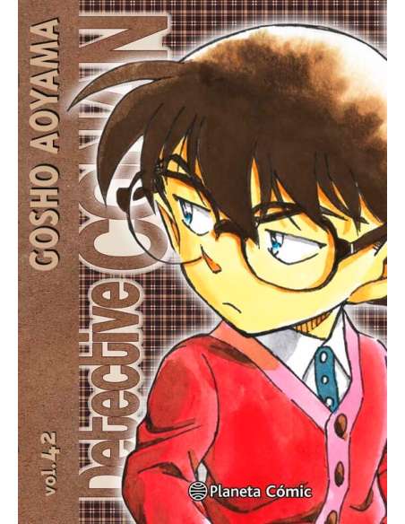 DETECTIVE CONAN (NUEVA EDICIÓN) 42